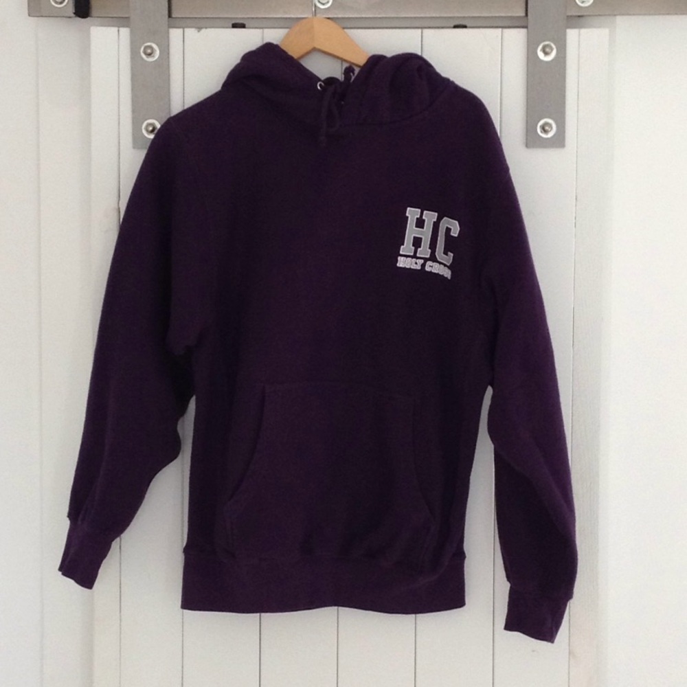 Holy Cross sweatshirt
